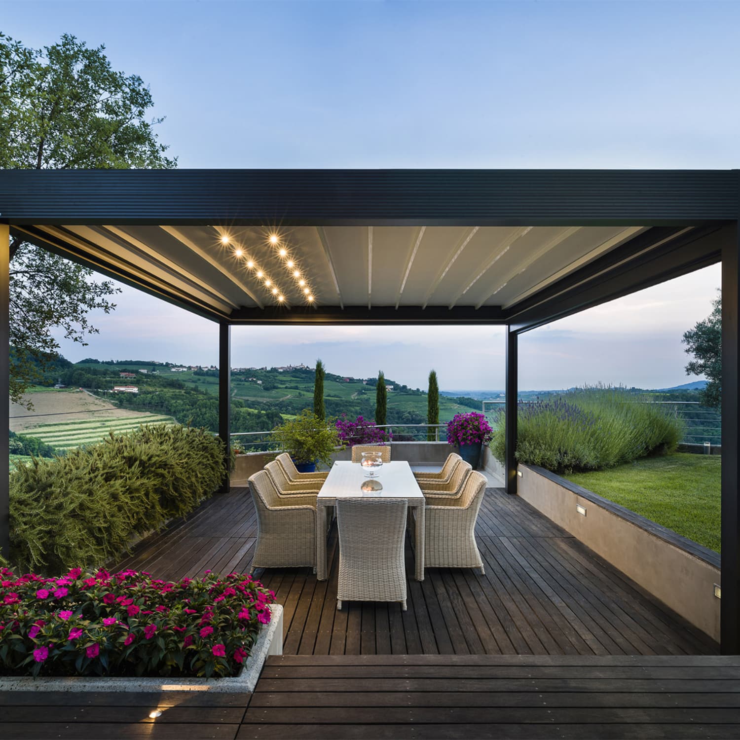 Pergola Tente